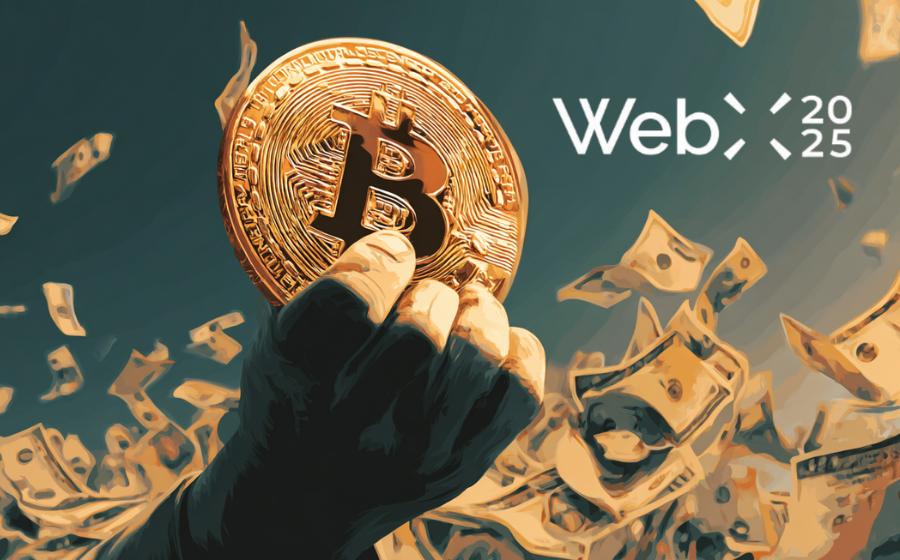 【WebX 2025】Adam Back: The Bitcoin Operating System