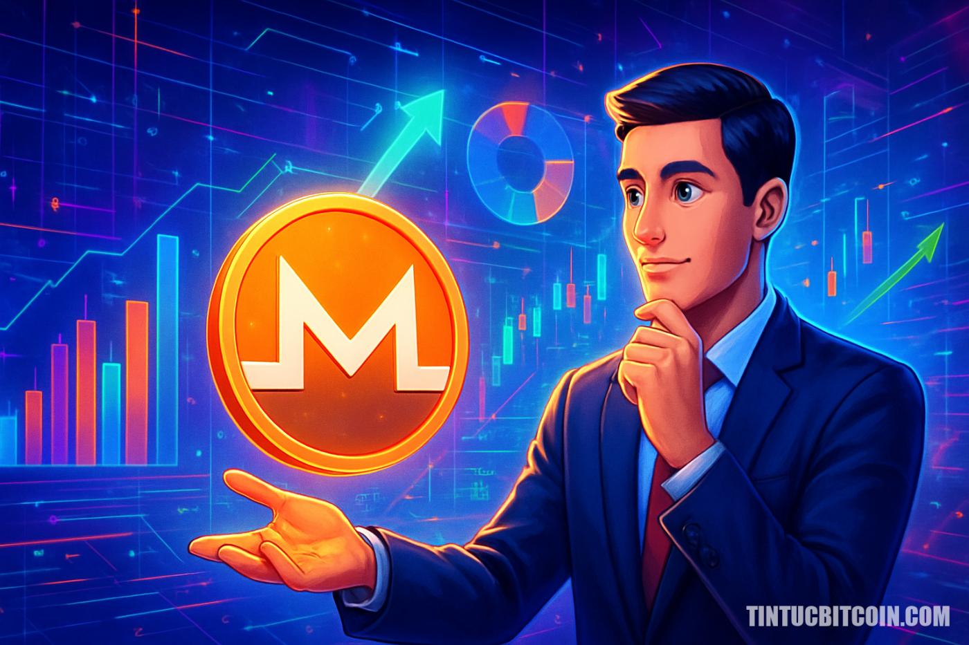 Nhà đầu tư XMR nên chờ cơ hội tiềm năng trước khi mua Monero