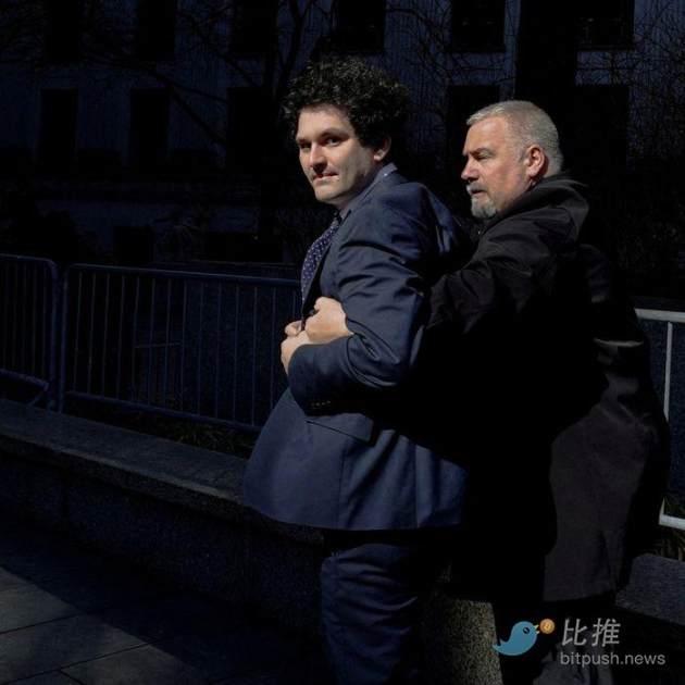 Cashing out at high points, avoiding bankruptcy...The biggest beneficiary of FTX's collapse is actually a jiu-jitsu champion?