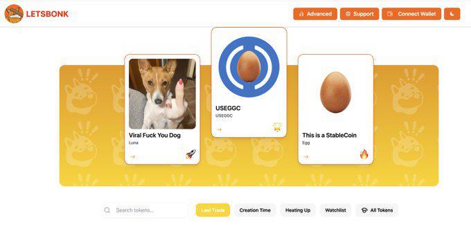 교통 체증을 위한 전쟁이 시작되었습니다. 가장 인기 있는 5가지 Memecoin의 출시 과정을 안내해 드립니다.
