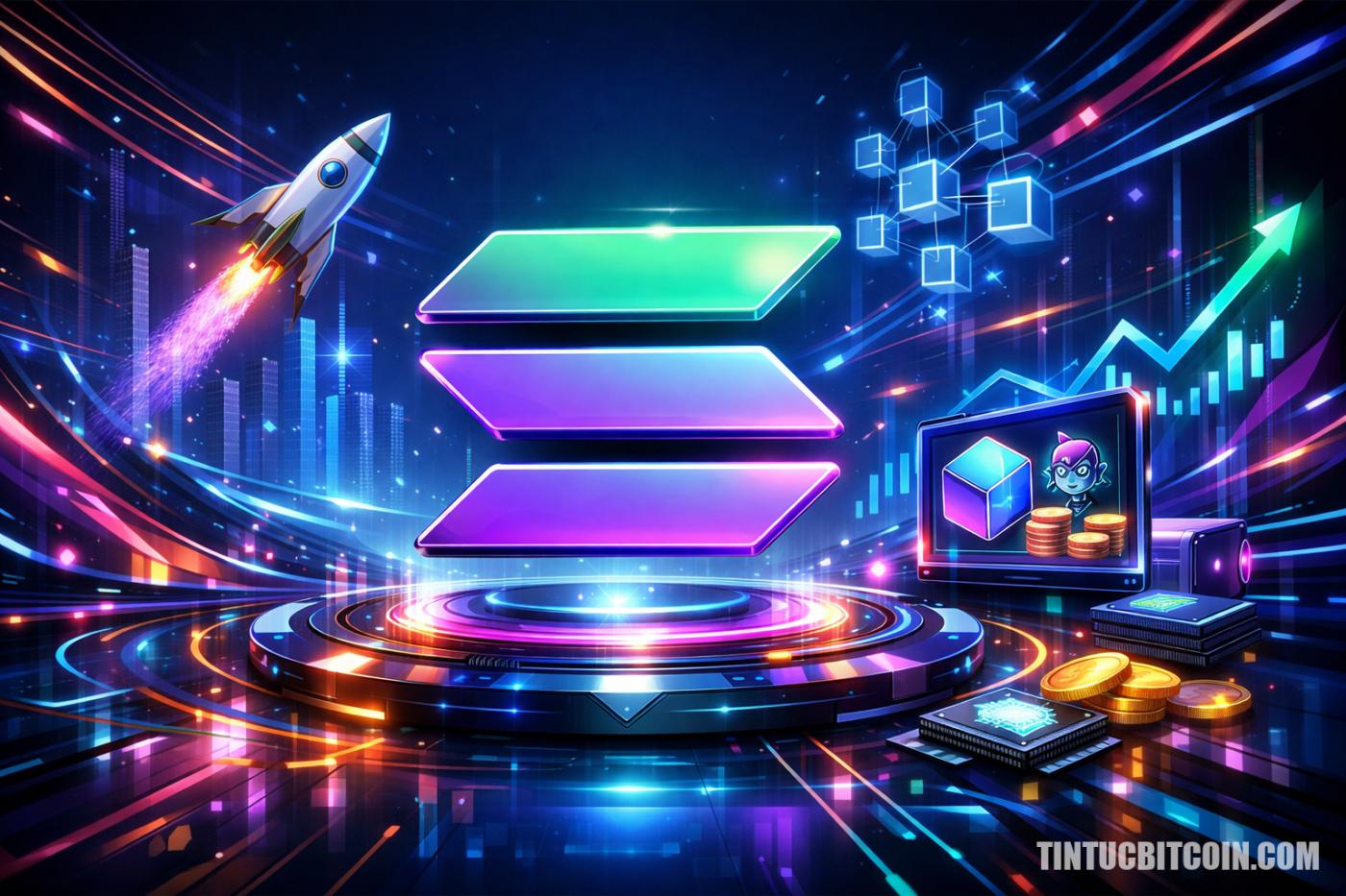 Giá Solana (SOL) năm 2026: Các yếu tố có thể tác động