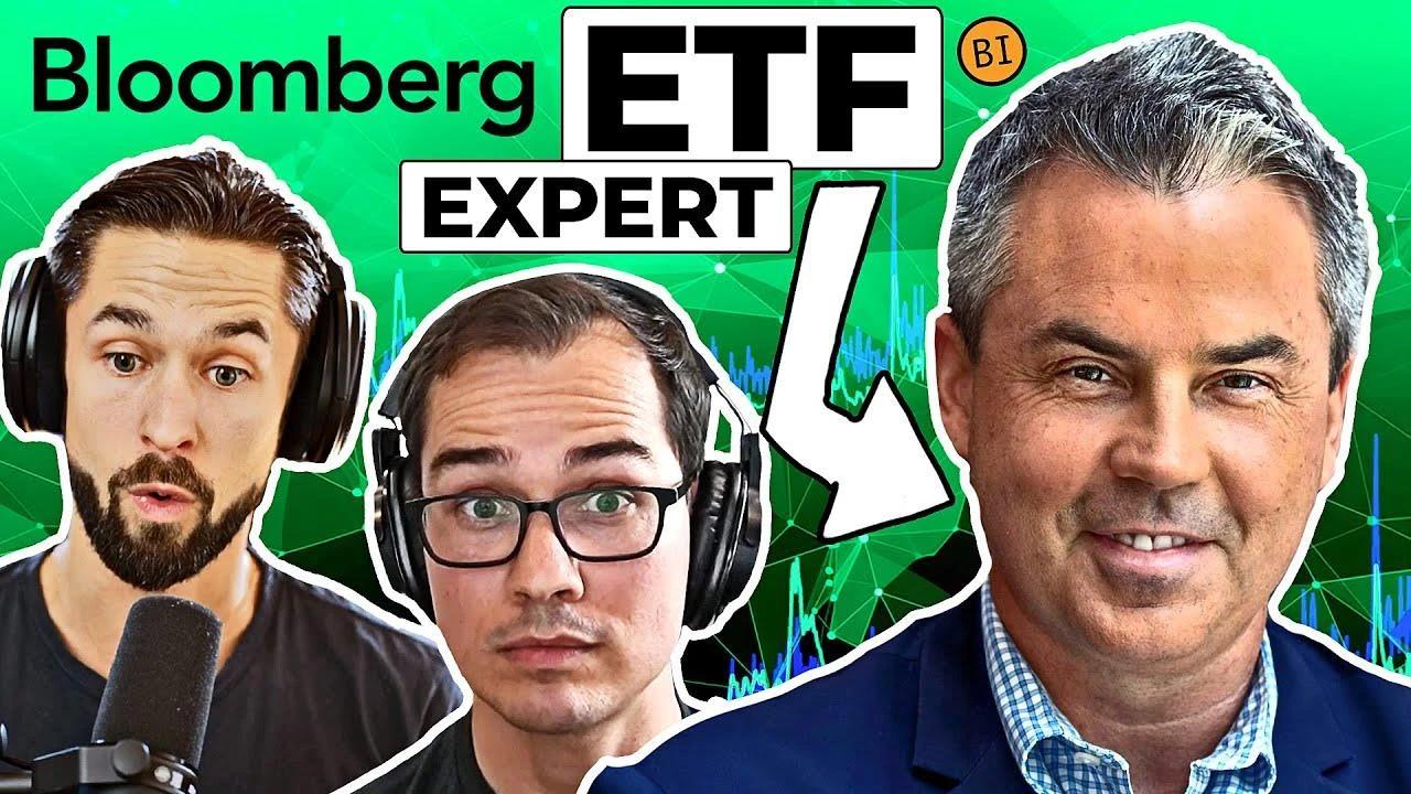 Conversation with Bloomberg Analysts: Cryptocurrency ETF Opportunities and Market Response