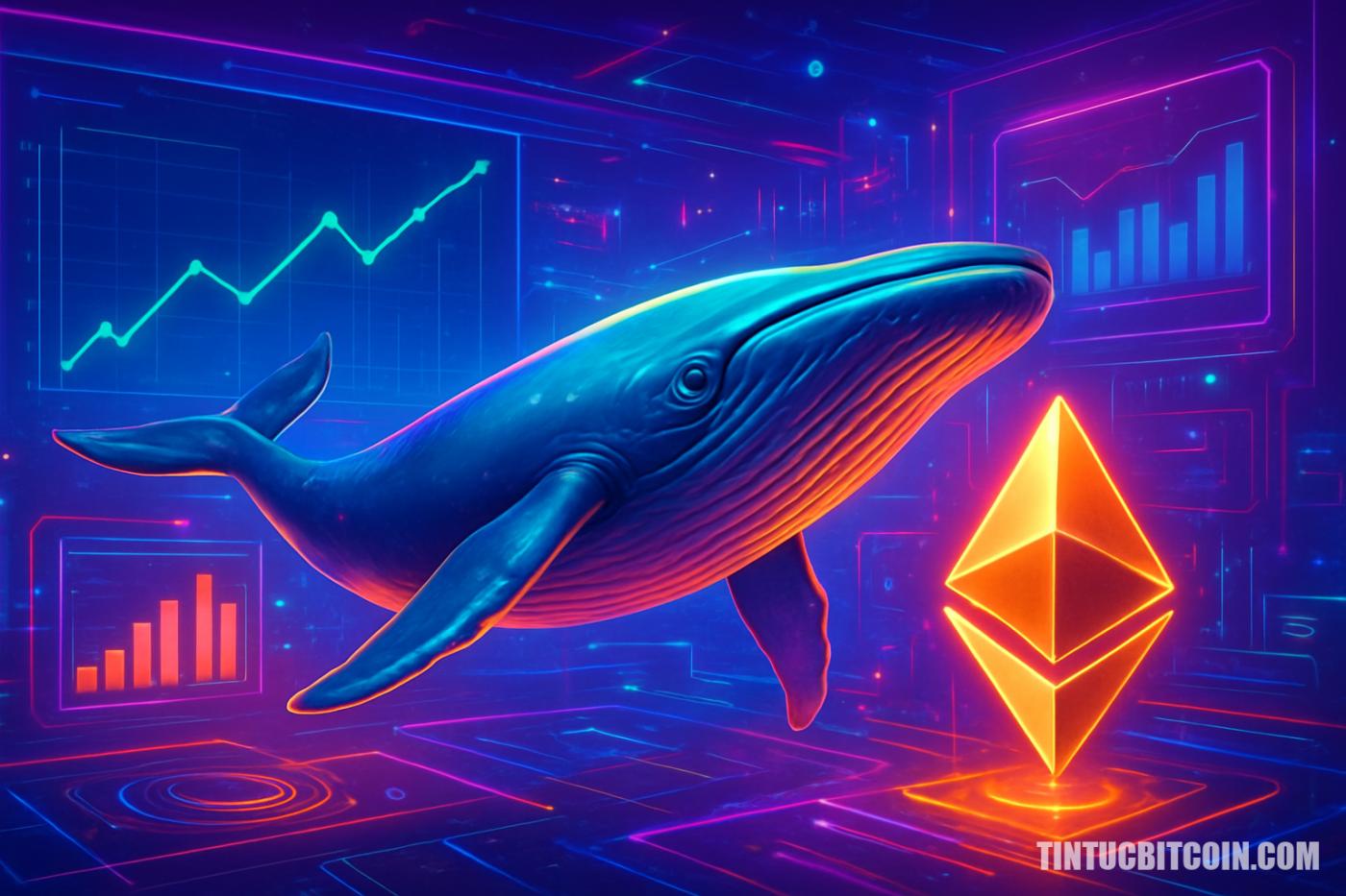巨鯨和新機構投資者:以太坊能否守住 3400 美元大關? - 比特幣新聞 - 最新加密貨幣新聞 24/7 全天候更新 2026 Cá voi và tổ chức đặt cược mới: ETH giữ mốc 3.400 USD?