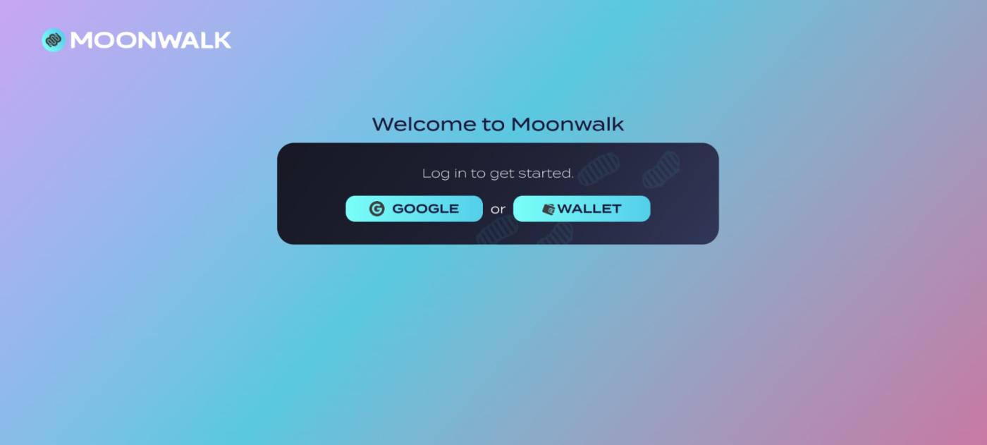 Moonwalk, blockchain, fitness, Move-to-Earn