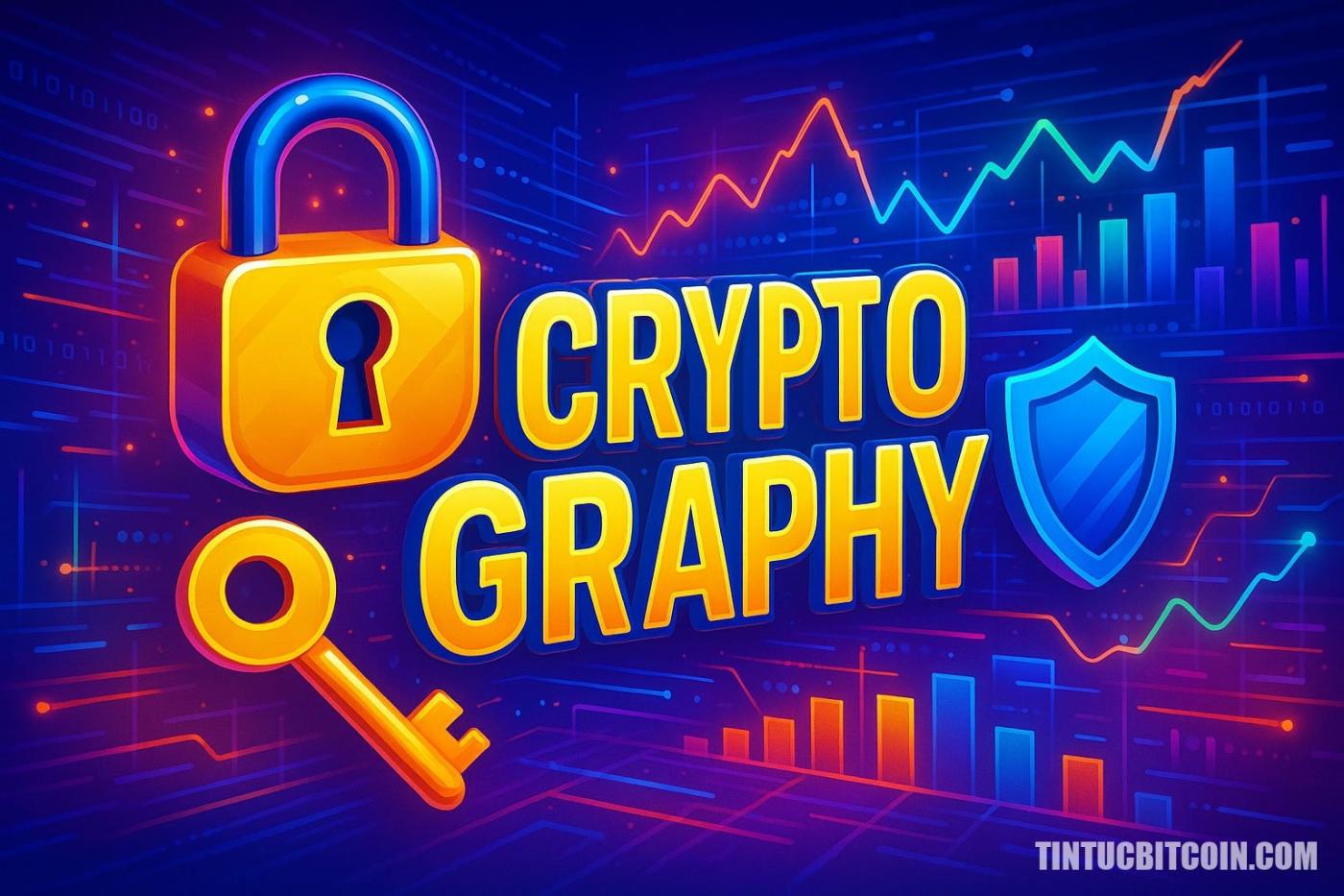 Cryptography là gì?