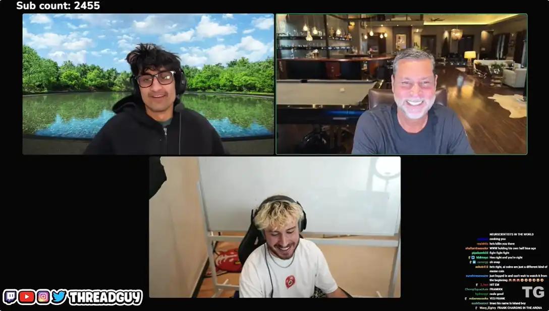 Interview with "Macro Master" Raoul Pal: How to seize the hundredfold opportunity of AI+Crypto?