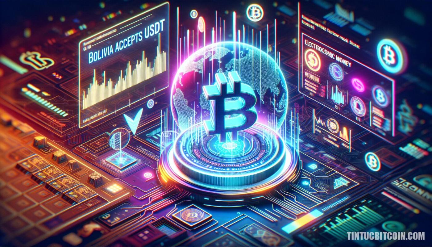 玻利维亚接受USDT：加密货币的重大转变