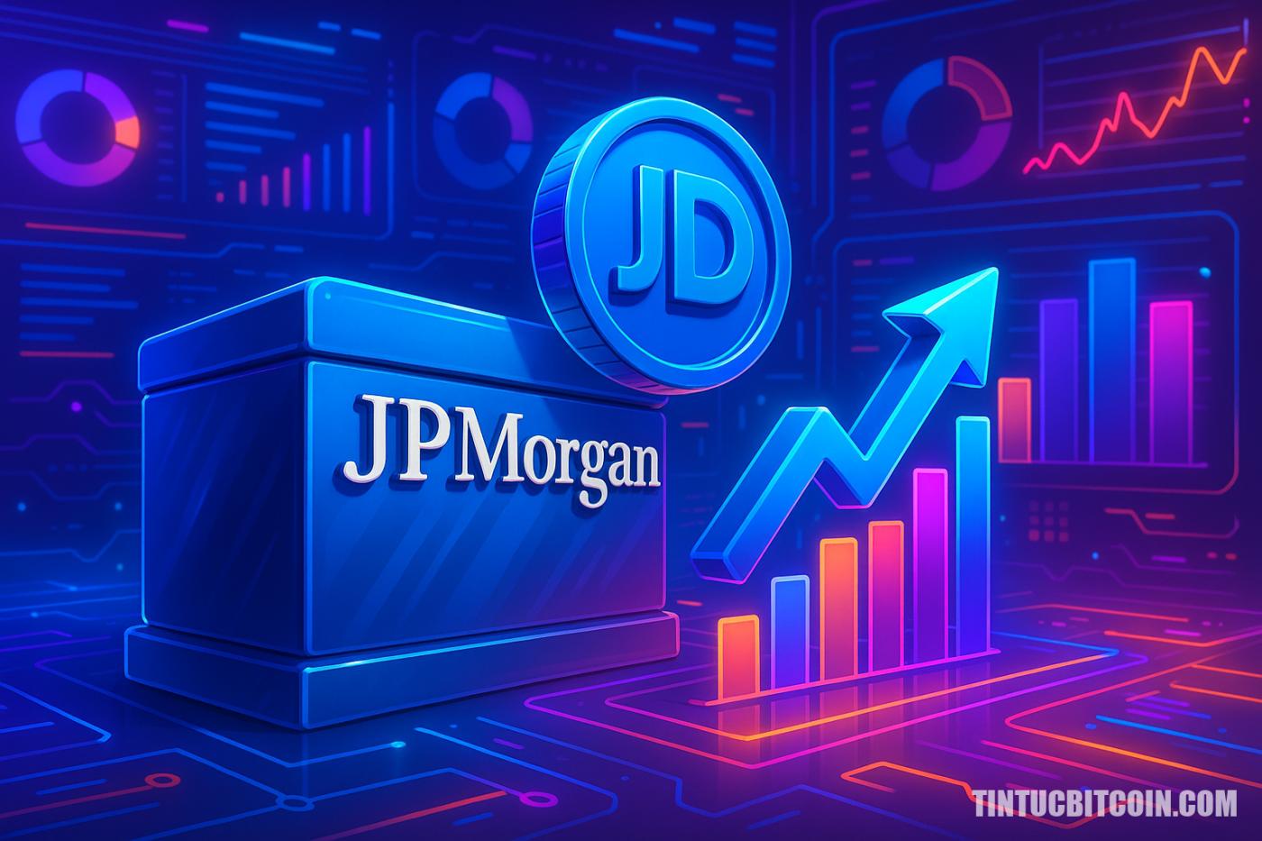 Ngân hàng JPMorgan: Chi tiết JPMD trên Base bước đi TradFi lớn nhất