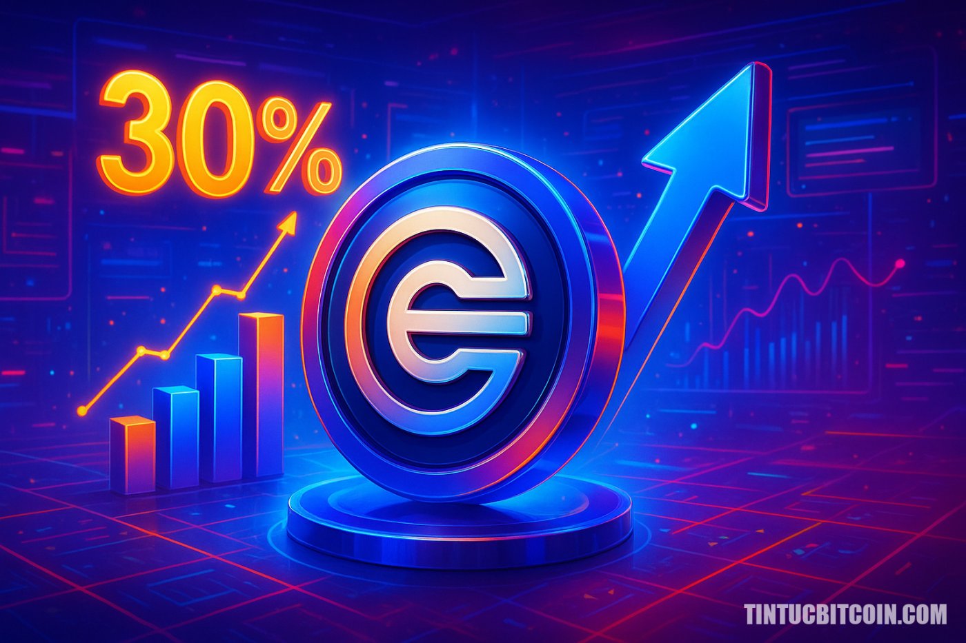 Worldcoin: WLD tăng 30% trong tuần, chờ kiểm tra mốc then chốt