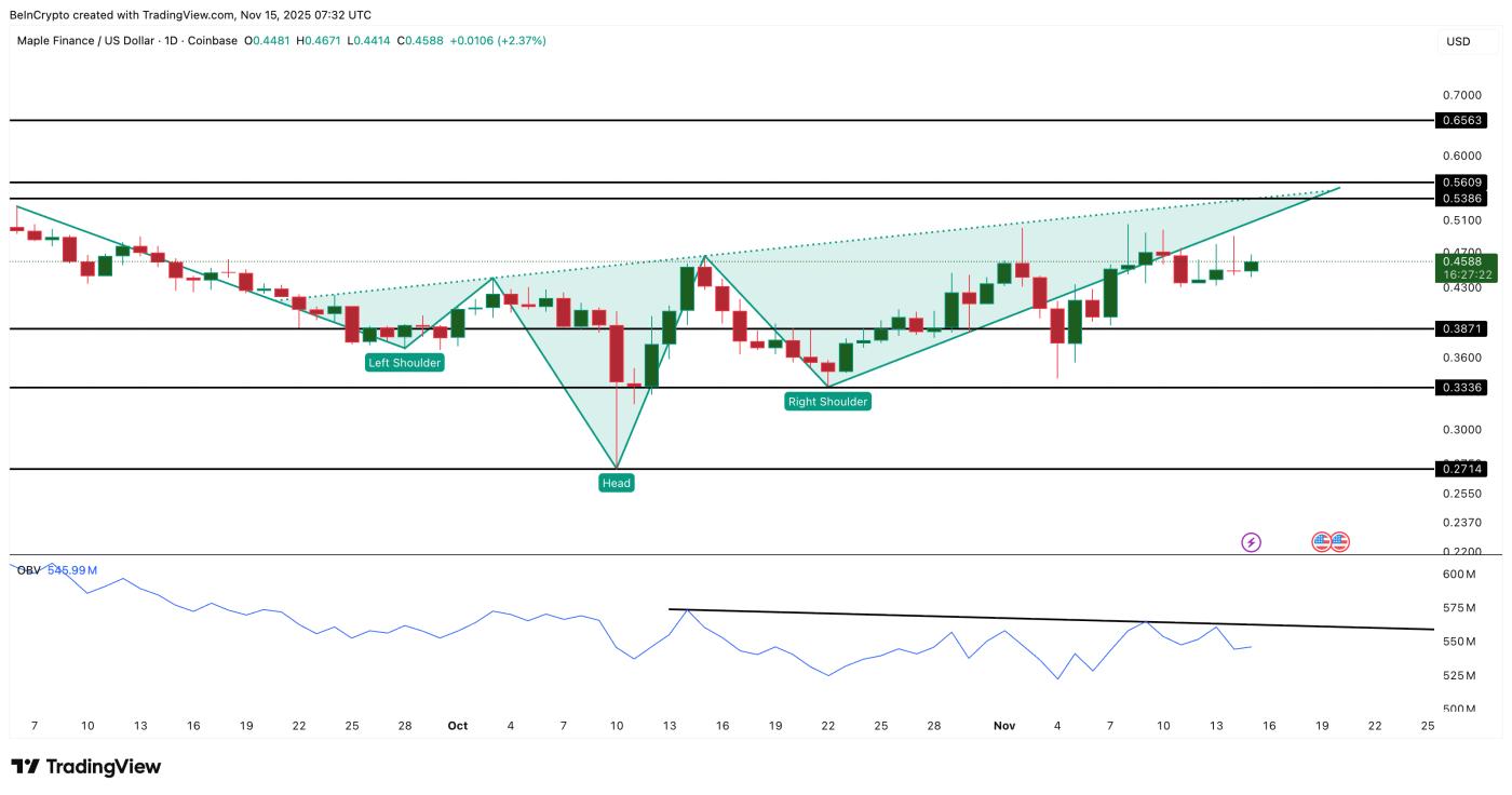 시럽 가격 분석