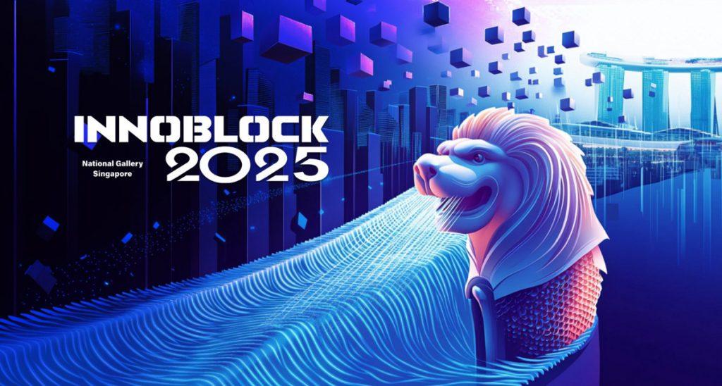 InnoBlock 2025 tại Singapore giới thiệu sự đổi mới của Web3, ứng dụng thực tế và hợp tác toàn cầu