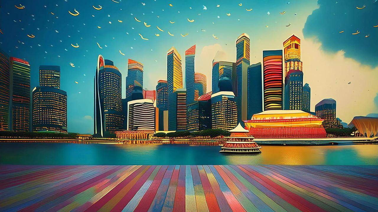Henley Crypto Index 2024 Shows Singapore's Progress - Bitcoin News 2024 Chỉ Số Henley Crypto 2024 Cho Thấy Tiến Bộ Của Singapore
