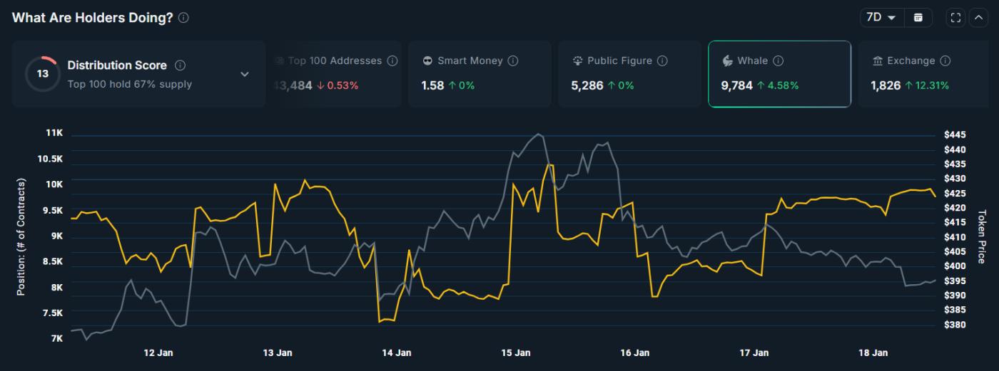 Zcash Whale Holdings