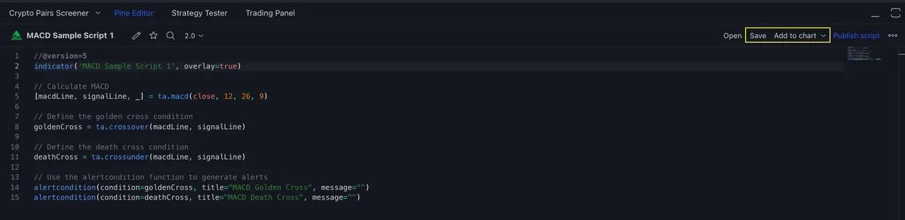 Bước 3.2 [Chỉ báo TradingView/Hướng dẫn nghiên cứu] dành cho người tạo chỉ báo/tập lệnh nghiên cứu Pinescript