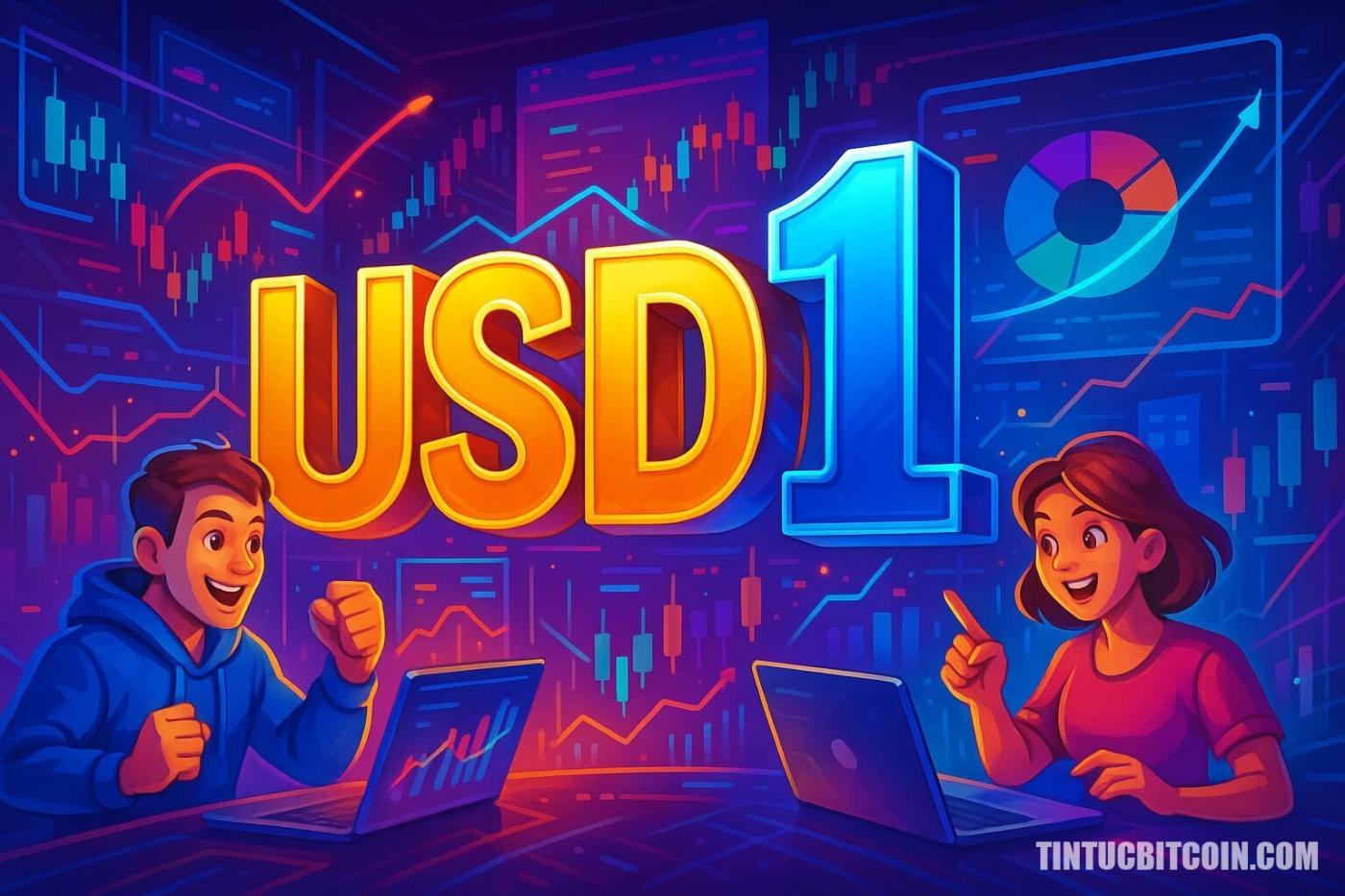 What is USD1? Outstanding Features of Stablecoin Issued by World Liberty Financial