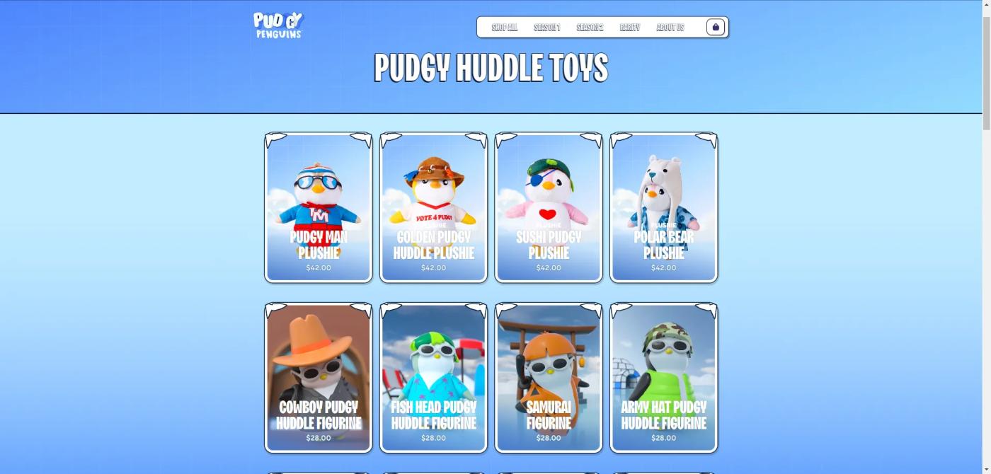 From community crisis to global brand, how did Pudgy Penguins turn the tide and become an NFT legend?
