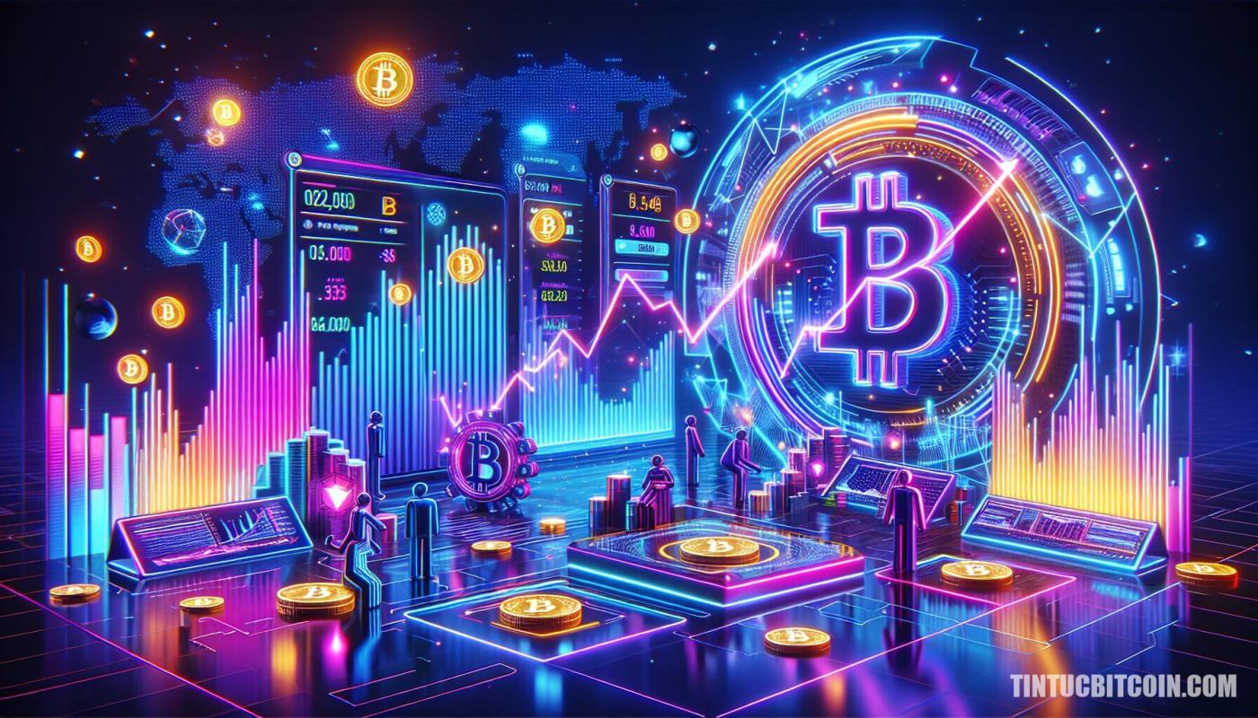 Giá Bitcoin năm 2025 đạt đỉnh mới ảnh hưởng trader? - Tin Tức Bitcoin - Cập Nhật Tin Tức Coin Mới Nhất 24/7 2025 Giá Bitcoin năm 2025 đạt đỉnh mới ảnh hưởng trader?