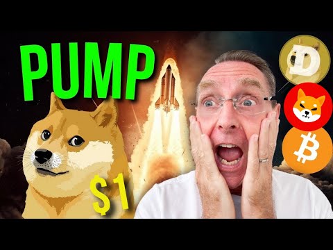 Dogecoin & Bitcoin News Now ! (BLAST OFF!!)