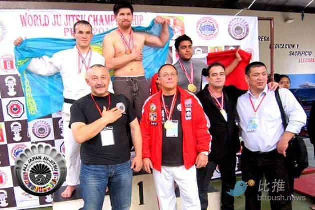 Cashing out at high points, avoiding bankruptcy...The biggest beneficiary of FTX's collapse is actually a jiu-jitsu champion?