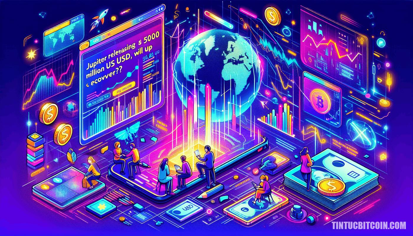 Jupiter launches $500 million Airdrop: Will JUP recover?