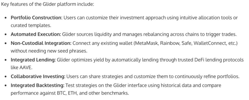 a16z領投400萬美元，Glider能否重塑DeFi理財新範式？