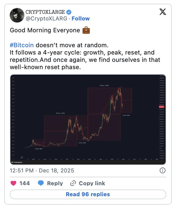 比特币进入“冻结”阶段,一些投资者将资金投向了哪里? - 比特币新闻 - 最新加密货币新闻 24/7 全天候更新 2025 Khi Bitcoin bước vào giai đoạn “đóng băng”, một số nhà đầu tư đang đặt vốn ở đâu? - Tin Tức Bitcoin - Cập Nhật Tin Tức Coin Mới Nhất 24/7 2025