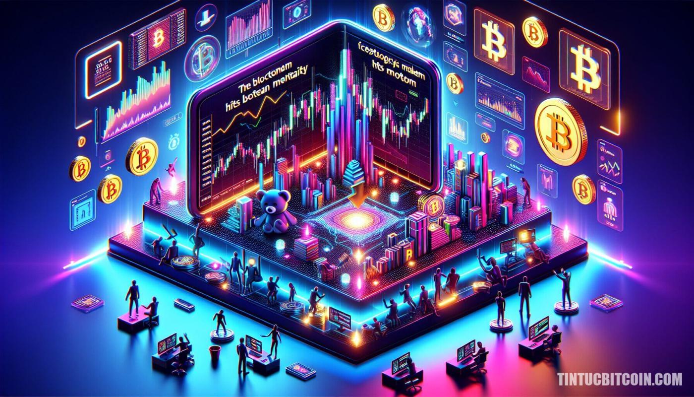 Cryptocurrency Market Capital Hits Dip Due to Fear Psychology