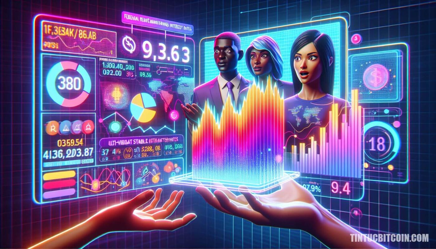 연방준비제도이사회가 금리를 안정적으로 유지: 암호화폐 시장에 미치는 영향