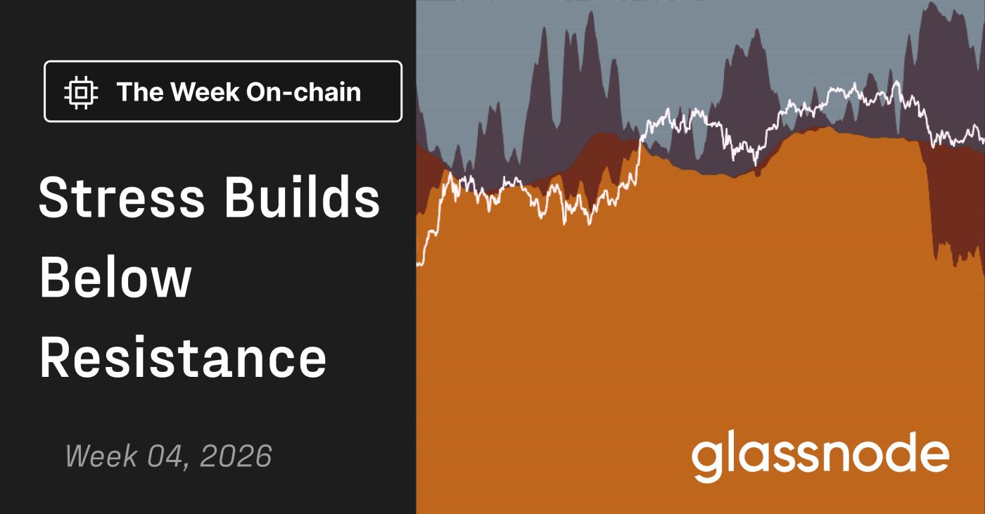 Stress Builds Below Resistance