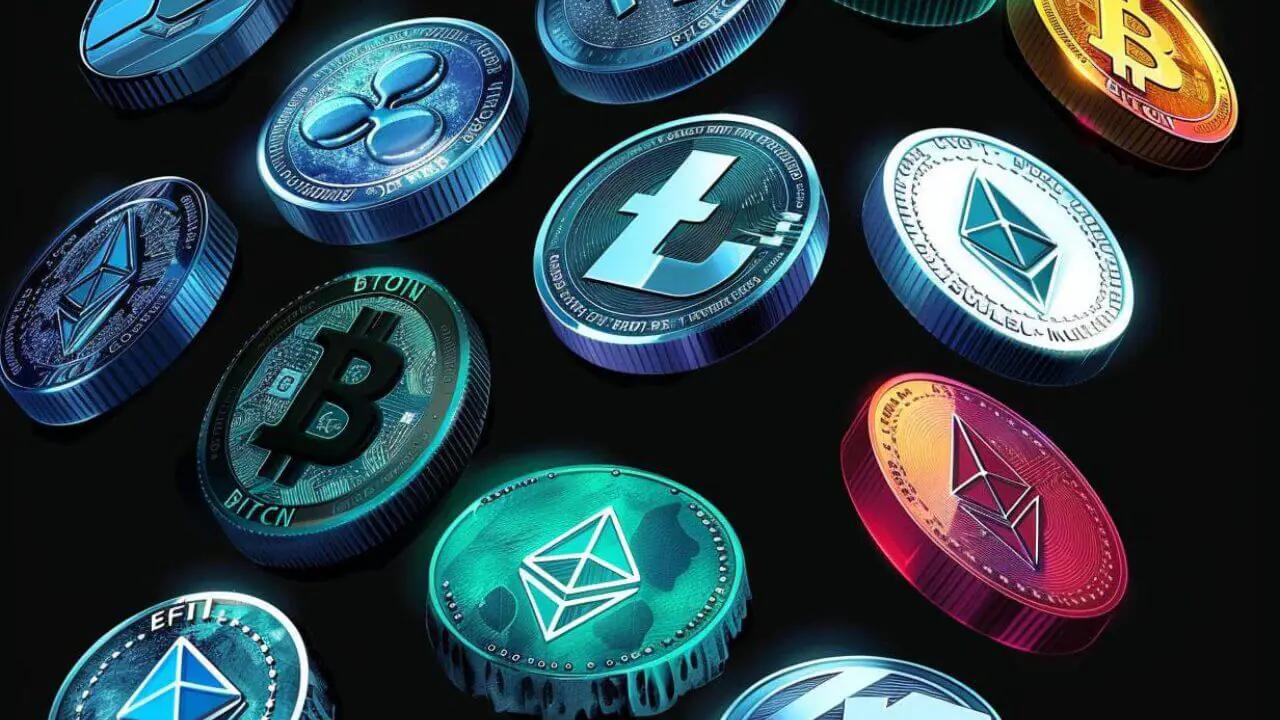 Altcoin tỏa sáng giữa sự u ám của Bitcoin