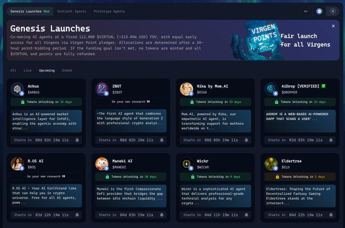 교통 체증을 위한 전쟁이 시작되었습니다. 가장 인기 있는 5가지 Memecoin의 출시 과정을 안내해 드립니다.