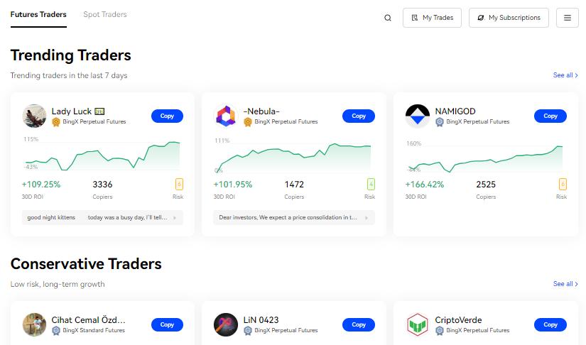 sao chép giao dịch