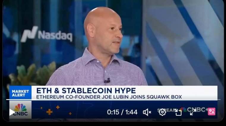 ETH reserve companies become new darlings of US stocks, reviewing 4 star enterprises' businesses and backstage promoters