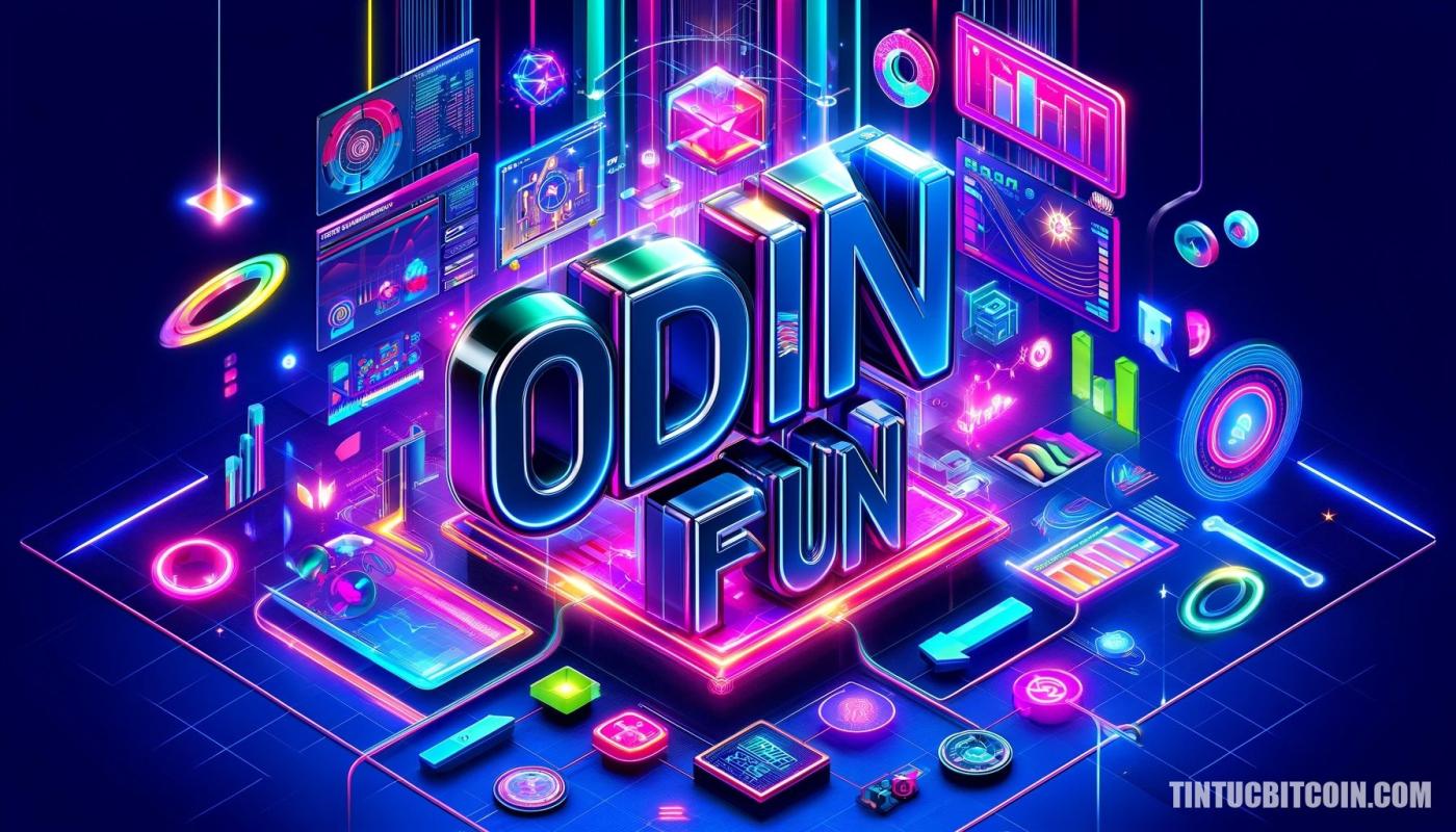 Odin.Fun là gì? Tổng quan về dự án Odin.Fun - Tin Tức Bitcoin - Cập Nhật Tin Tức Coin Mới Nhất 24/7 2025 Odin.Fun là gì?