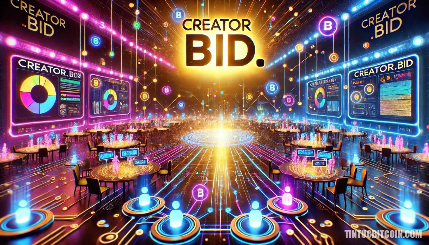 What is Creator.Bid?
