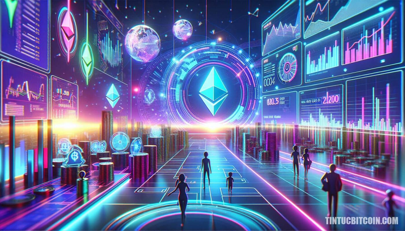 Ethereum dưới 2K USD: Liệu ETH gỡ lại thua lỗ?