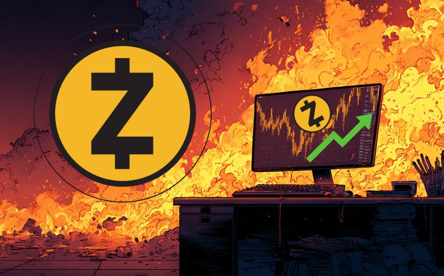 Zcash 强势反弹 13 倍 | 隐私币再次崛起