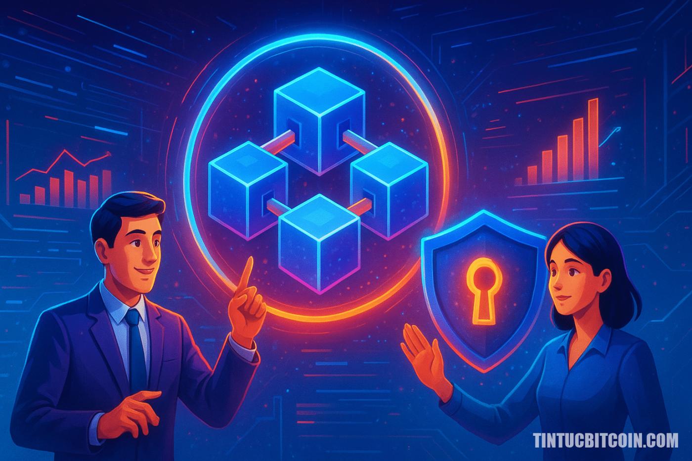 Blockchain tạo niềm tin số không cần trung gian, nhưng có giới hạn - Tin Tức Bitcoin - Cập Nhật Tin Tức Coin Mới Nhất 24/7 2026 Blockchain tạo niềm tin số không cần trung gian, nhưng có giới hạn