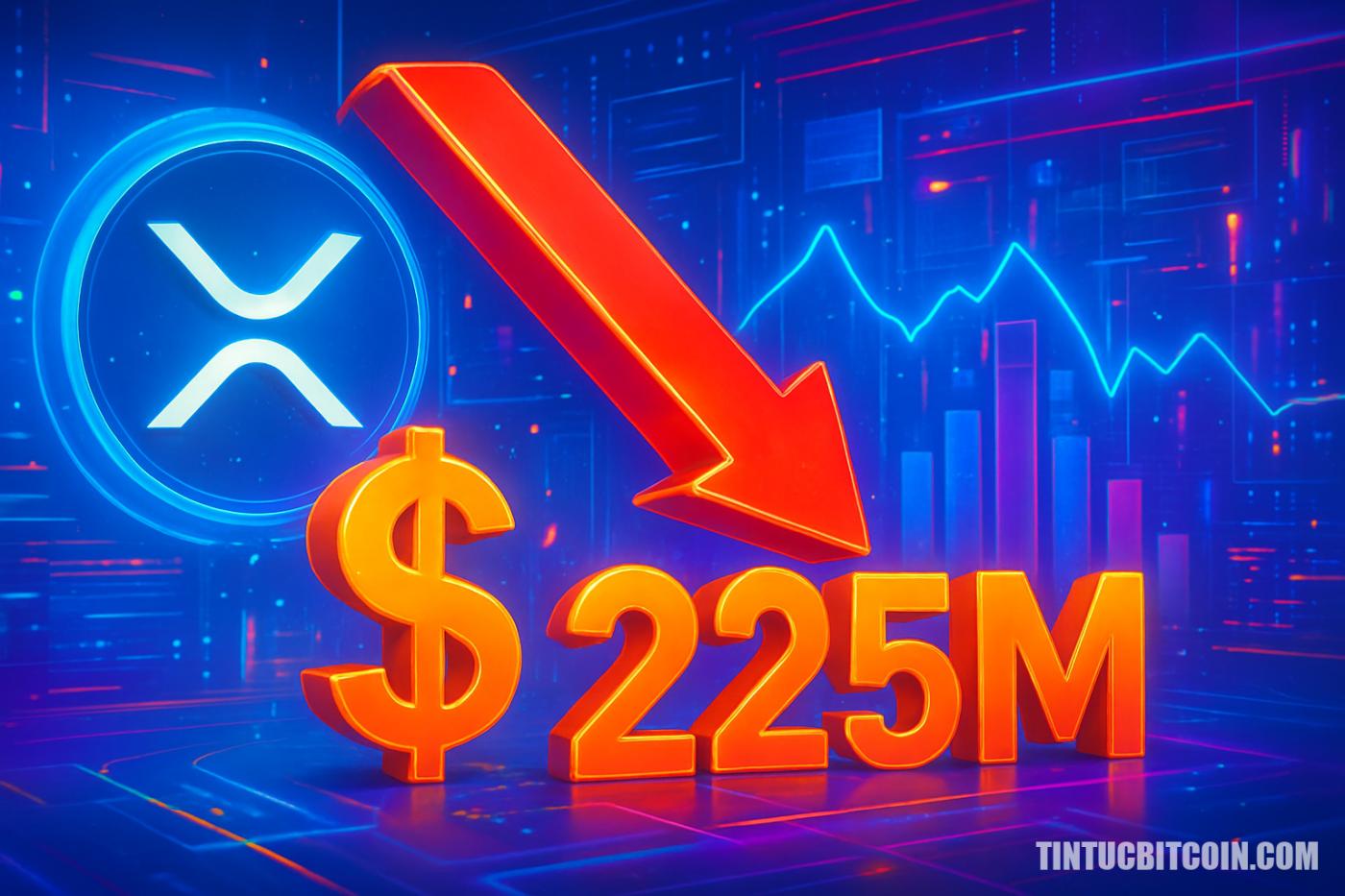 Evernorth ghi nhận khoản lỗ 225 triệu USD do XRP – Chuyện gì xảy ra?