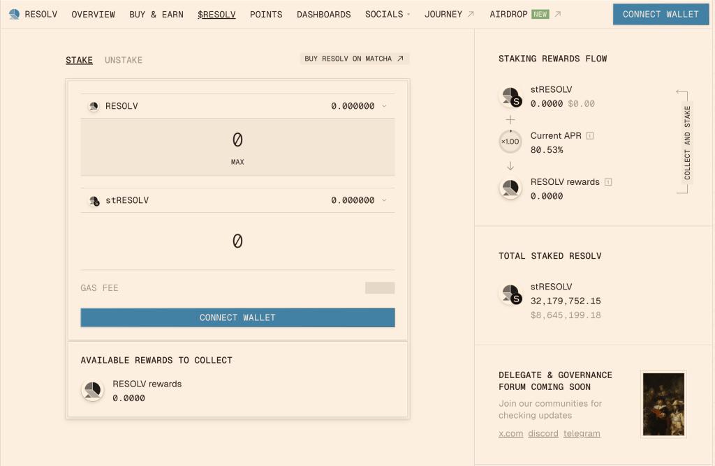 resolv-labs-dapp-giao diện-2