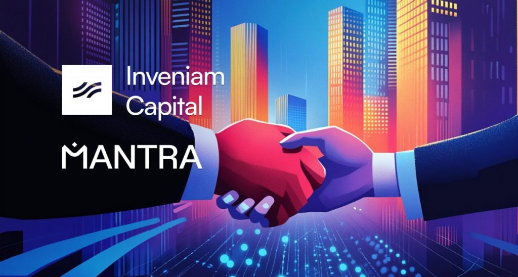 Inveniam To Acquire MANTRA In Move To Expand AI, RWA And Institutional Blockchain Infrastructure