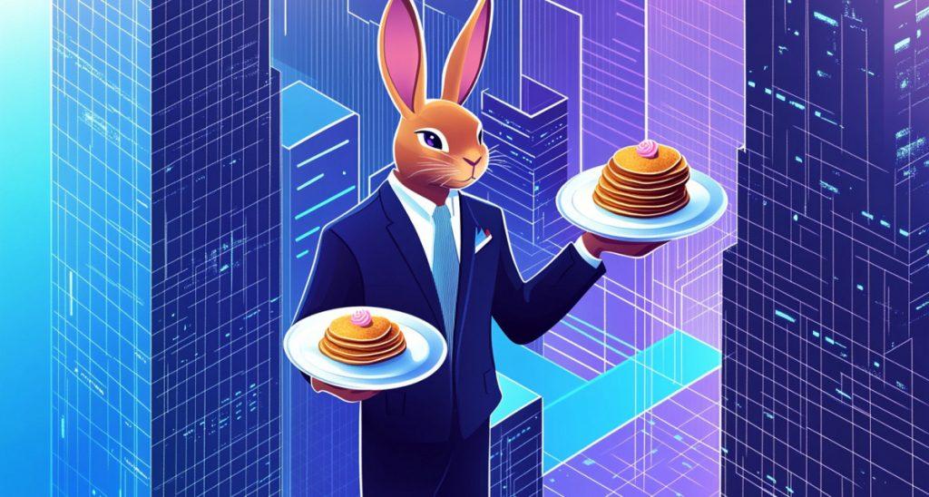 幣安錢包將與PancakeSwap今日舉辦洛倫佐協議的BANK代幣生成活動