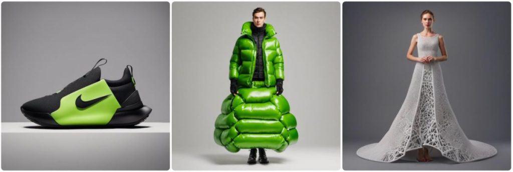 Adobe 的 Primrose 项目让您一睹时尚的未来