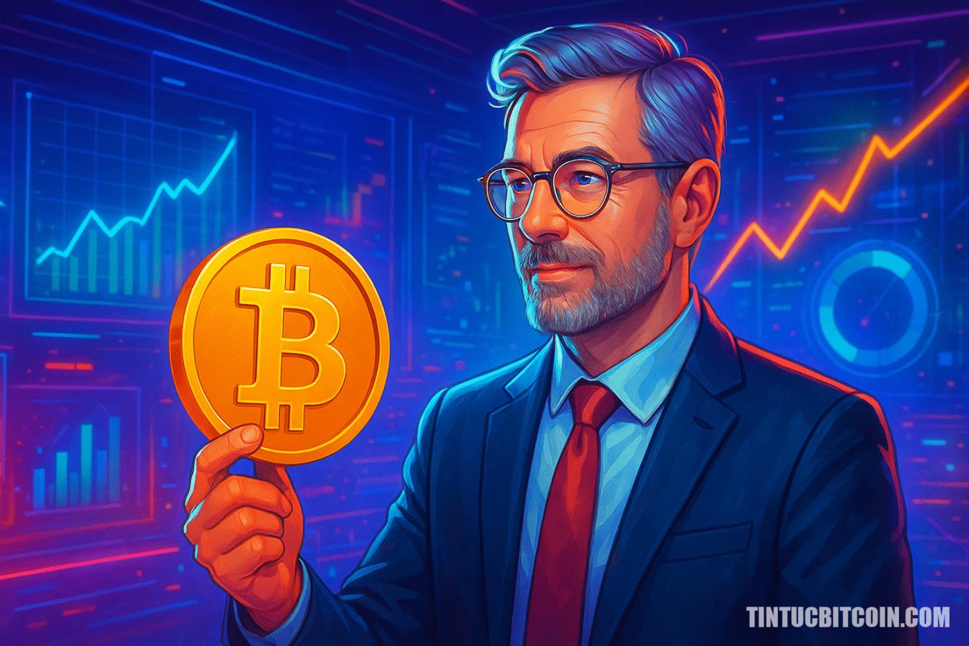 Saylor úp mở về lần mua Bitcoin thứ 106 của Strategy?