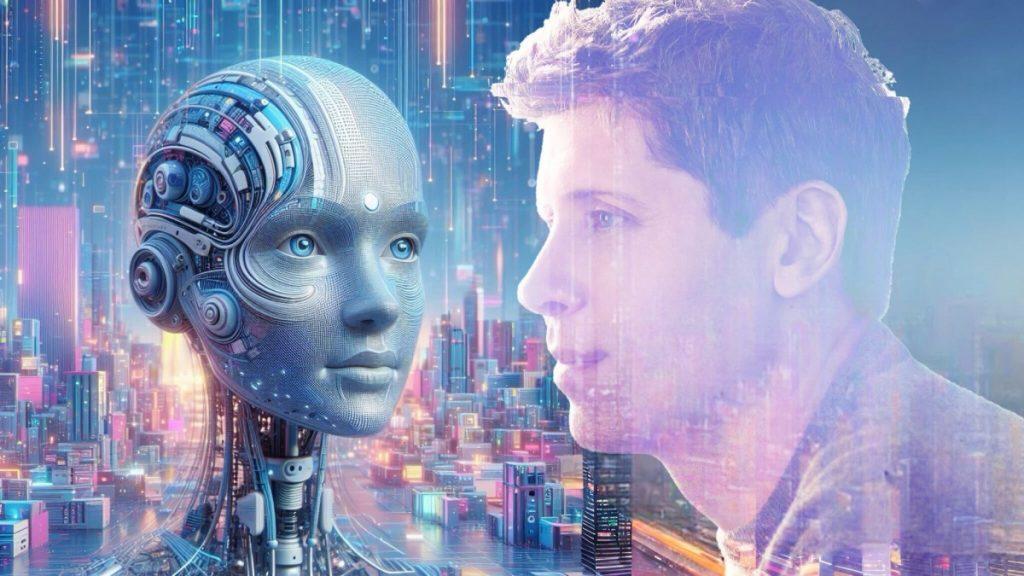 OpenAI 的 Sam Altman 揭示了 GPT-5 功能，暗示通用人工智能的到來