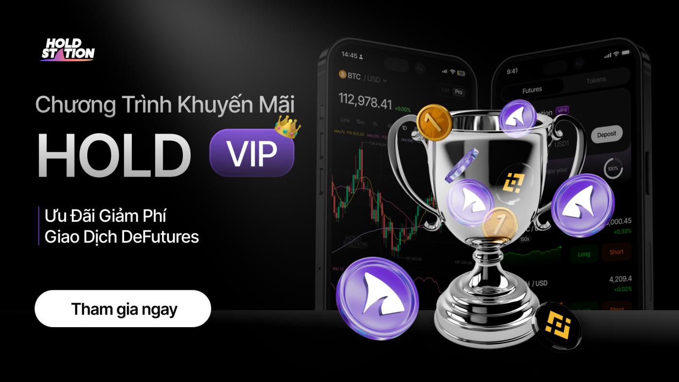 Instructions for Using Holdstation Wallet from A-Z for Newbies