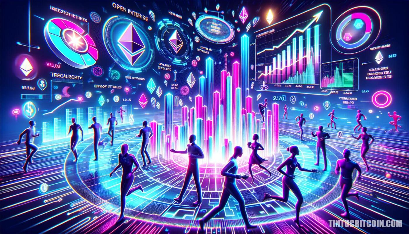 ETH Rises in Price Due to Record High Open Interest and Treasury Company Funds - Bitcoin News - Latest Coin News Update 24/7 2025 ETH Rises in Price Due to Record High Open Interest and Treasury Company Funds