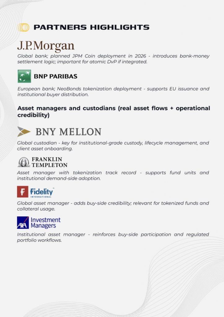 Solus Partners发布关于Canton Network机构突破的里程碑式报告：2026年将会发生什么？