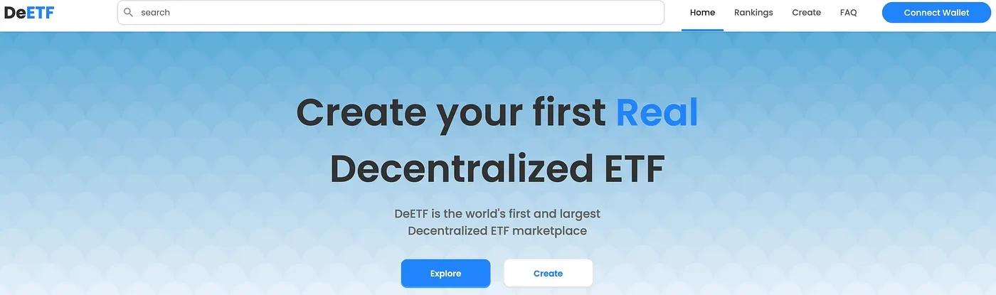 From DeFi to DeETF: Who is Quietly Rewriting the Underlying Logic of DeFi Asset Allocation?