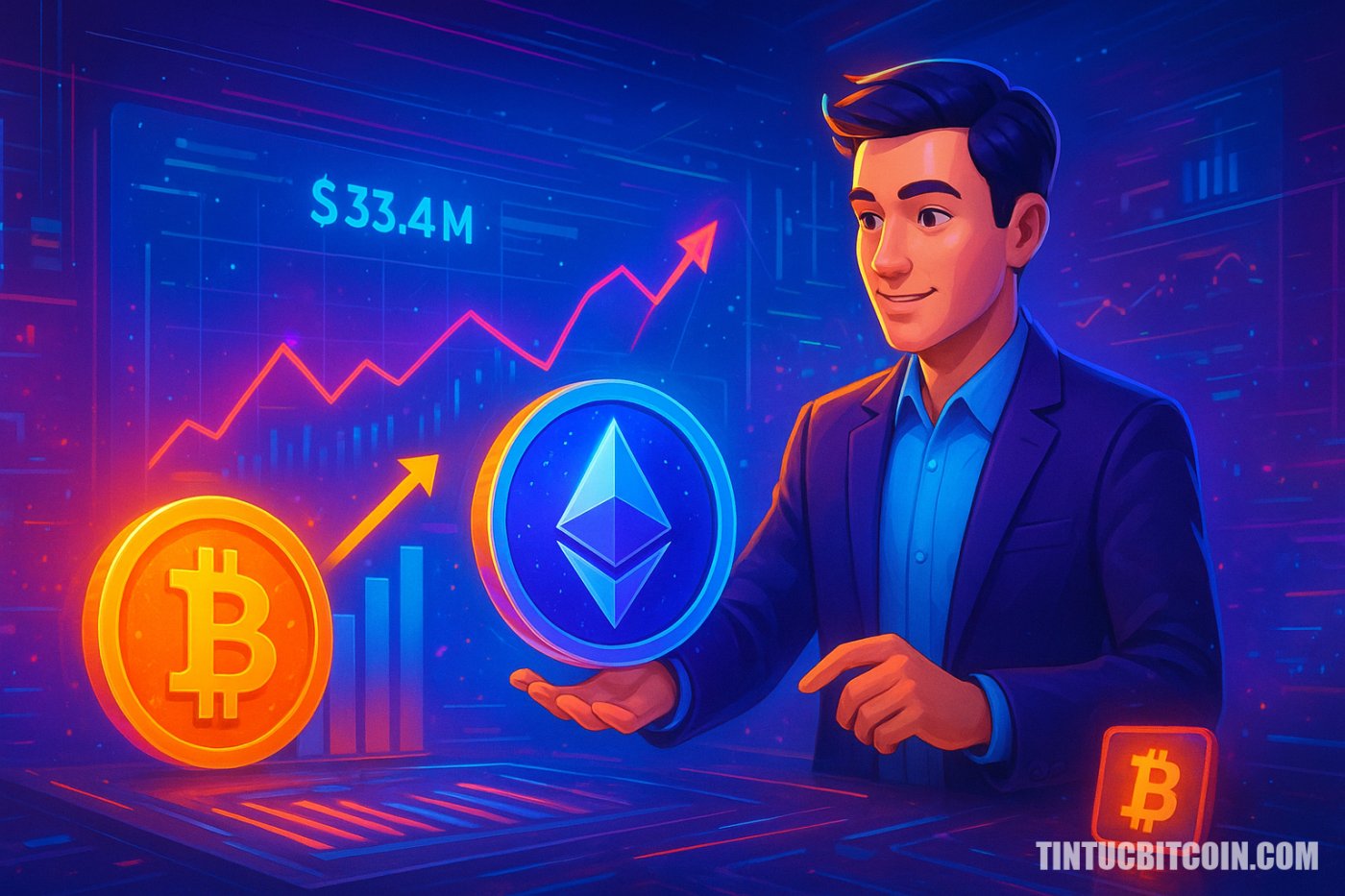 F2Pool co-founder may have amassed $33.4 million worth of ETH and WBTC - Bitcoin News - Latest Coin News Updates 24/7 2026 Đồng sáng lập F2Pool có thể đã gom 33,4 triệu USD ETH và WBTC